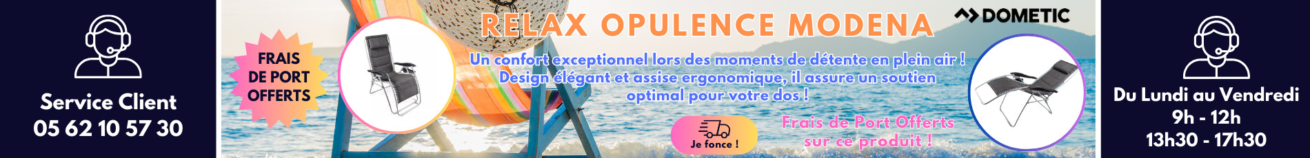 RELAX DOMETIC