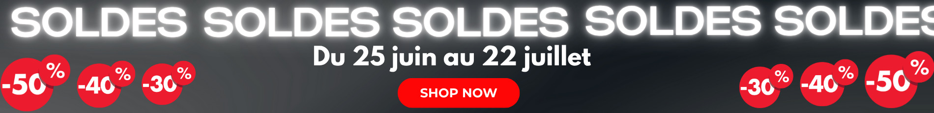 Solde 2025