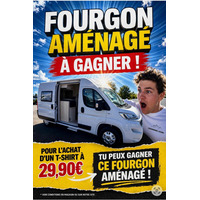 Accessoires camping-car JEU CONCOURS 2026