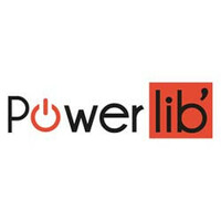 Voir les articles de la marque POWERLIB