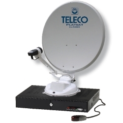 Antennes satellites automatique Antennes satellites automatique