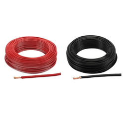 Cables - fils electriques et strap Cables - fils electriques et strap