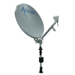Antennes satellites manuelles Antennes satellites manuelles