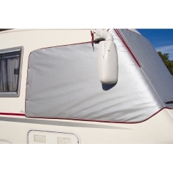 Isolation de cabine exterieur de camping-car integral soplair Isolation de cabine exterieur de camping-car integral soplair