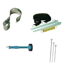 Accessoires pour auvent Accessoires pour auvent