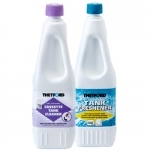 Produits de traitement de l'eau Produits de traitement de l'eau