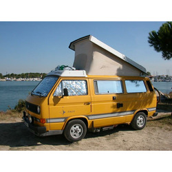 Tout les accéssoires pour votre vw t3