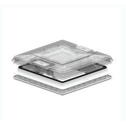 Lanterneau 50 x 50 cm