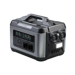 Batterie nomade et générateur solaire