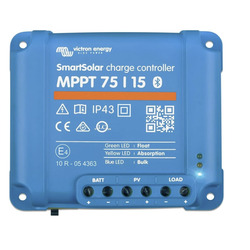 Régulateurs de charge solaire