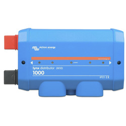 Système de distribution CC et fusibles