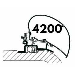 ADAPTATEUR 4200