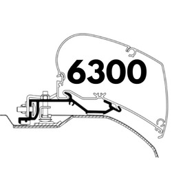 ADAPTATEUR 6300