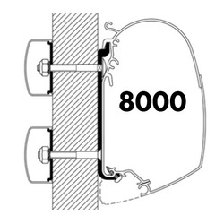 ADAPTATEUR 8000