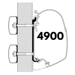 ADAPTATEUR 4900