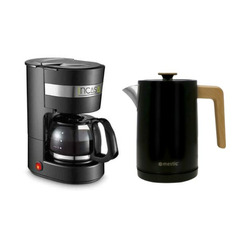 Bouilloires, théières et Cafetières