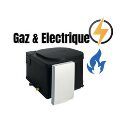 Chauffe-eau Gaz & Electrique