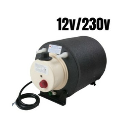 Chauffe-eau 12v/230v