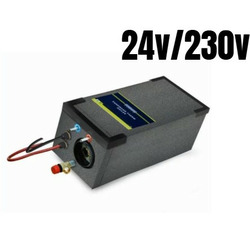 Chauffe-eau 24v/230v