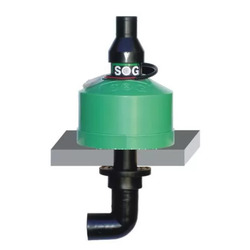 Ventillation cassettes WC