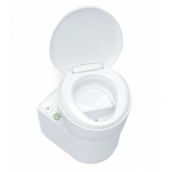 Toilettes à séparation