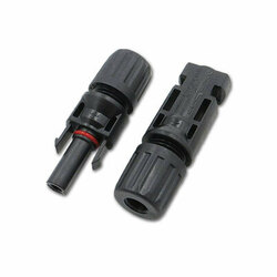 Connecteurs solaires