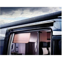 Eclairage porte fourgon