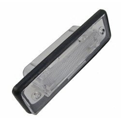 Feux d'éclairage de plaques