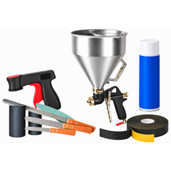 Accessoires de pose et finition