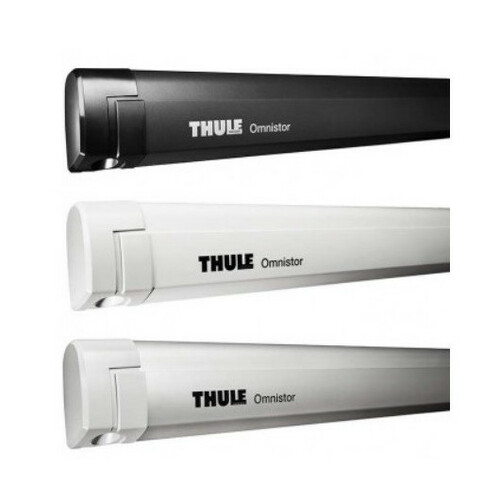 STORE OMNISTOR 5200 BOITIER BLANC / ANODISE / NOIR - THULE