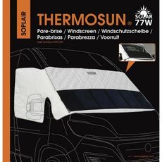 Miniature Volet Thermosun avec panneau solaire Soplair N°1