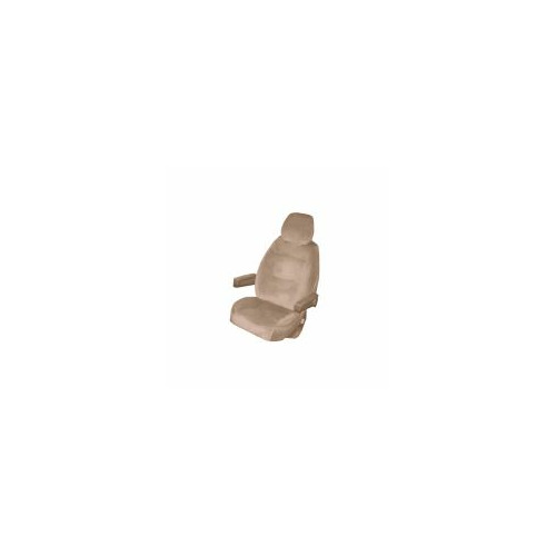 Housse premier beige Bancarel
