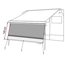 Miniature FACADE DE STORE BLOCKER F45/F65/F35/CS N°1