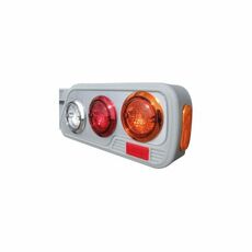 Miniature Porte-moto Alu Platinium Alden Type 1 N° 1 Miniature Porte-moto Alu Platinium Alden Type 1 N° 1