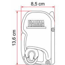 Miniature STORE FIAMMA F45 S N°4