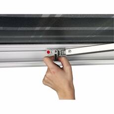 Miniature Store 8000 motorisé 8000 Thule mystic gris N° 4 Miniature Store 8000 motorisé 8000 Thule mystic gris N° 4