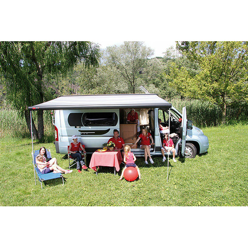 STORE FIAMMA F 65S BOITIER TITANIUM