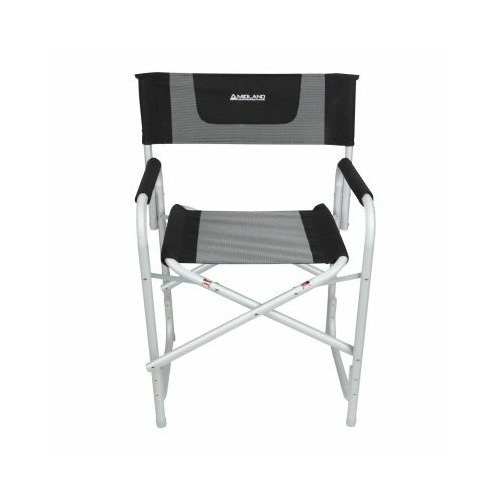 FAUTEUIL ALUMINIUM DIRECTOR - MIDLAND