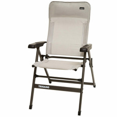 Miniature FAUTEUIL CAMPING ALU DOSSIER BAS SLIM N°0