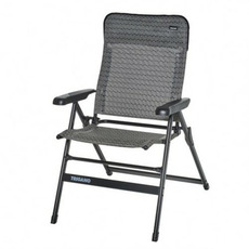 Miniature FAUTEUIL CAMPING ALU DOSSIER BAS SLIM N° 4