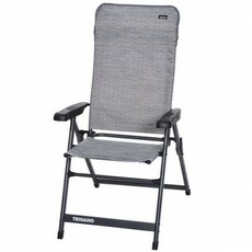 Miniature Fauteuil camping alu dossier HAUT SLIM N°1