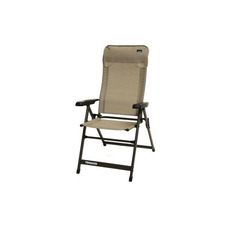 Miniature Fauteuil camping alu dossier HAUT SLIM N°2