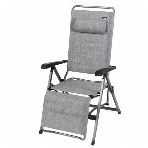 FAUTEUIL RELAX ALU