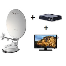 Miniature PACK ANTENNE + DEMO + TV N°0 Miniature PACK ANTENNE + DEMO + TV N°0