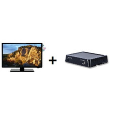 Miniature PACK ANTENNE + DEMO + TV N° 1 Miniature PACK ANTENNE + DEMO + TV N° 1