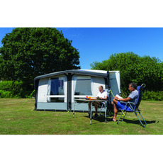 Miniature AUVENT GONFLABLE CARAVANE CLUB AIR PRO LARGEUR 330/ 390 /450 CM-KAMPA N°4