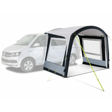 Miniature AUVENT GONFLABLE POUR FOURGON SUNSHINE AIR PRO VW KAMPA N° 1