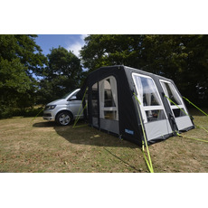 Miniature AUVENT GONFLABLE RALLY AIR PRO DRIVE AWAY LARGEUR 260 / 330 / 390 - KAMPA N° 1 Miniature AUVENT GONFLABLE RALLY AIR PRO DRIVE AWAY LARGEUR 260 / 330 / 390 - KAMPA N° 1