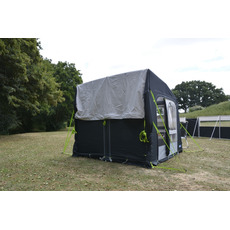 Miniature AUVENT GONFLABLE RALLY AIR PRO DRIVE AWAY LARGEUR 260 / 330 / 390 - KAMPA N° 2 Miniature AUVENT GONFLABLE RALLY AIR PRO DRIVE AWAY LARGEUR 260 / 330 / 390 - KAMPA N° 2
