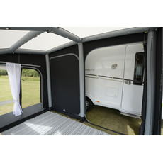 Miniature AUVENT GONFLABLE RALLY AIR PRO DRIVE AWAY LARGEUR 260 / 330 / 390 - KAMPA N° 3 Miniature AUVENT GONFLABLE RALLY AIR PRO DRIVE AWAY LARGEUR 260 / 330 / 390 - KAMPA N° 3